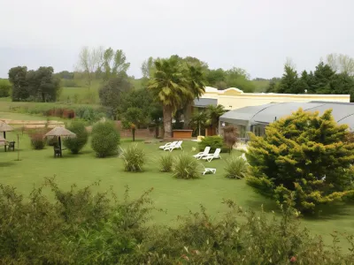 Wyndham Garden Lujan Hotel in zona zoo di Luján