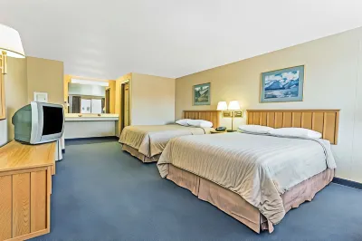 Travelodge by Wyndham Pioneer Villa Hotel a Harrisburg