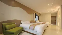 Deep Groove Aberdeen Gardens Bed and Breakfast Hotels in der Nähe von Yilan Datong Yulan Tea Garden