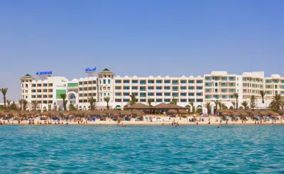 El Mouradi Port El Kantaoui Hotel di 
