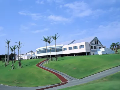 Tanegashima Golf Resort Hotels in Nakatane