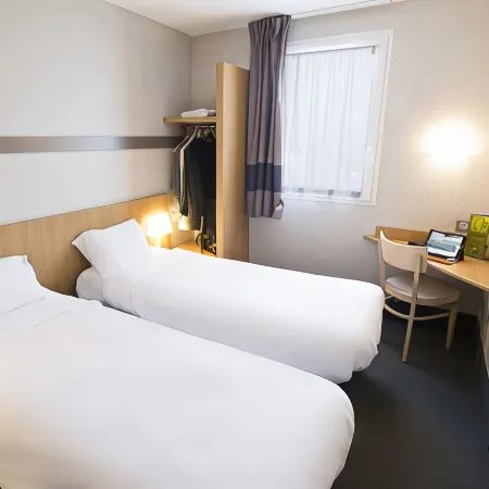 B&B Hotel Chatellerault Hotéis em Chatellerault