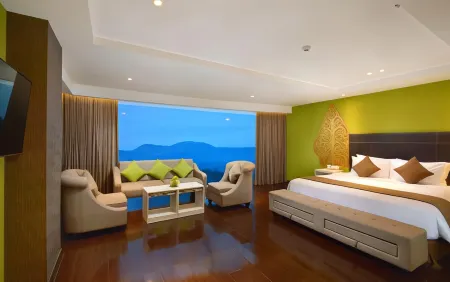 Platinum Adisucipto Hotel & Conference Center