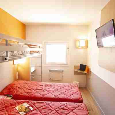 Hôtel Première Classe Arras - Tilloy Les Mofflaines Rooms