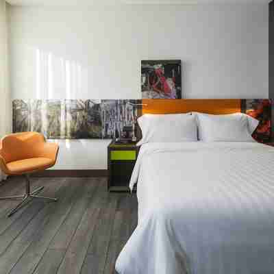 Hampton by Hilton Bucaramanga Rooms