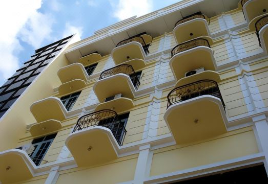 호텔 부미 아시 팡칼 피낭