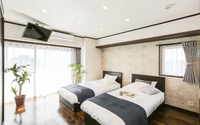 Vacation Rent Kanayama Hotel in zona Toyota Technological Institute