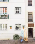 WOT Ericeira Lodge Hoteles en Ericeira