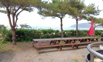 Hagampo Golden Pension in Taean