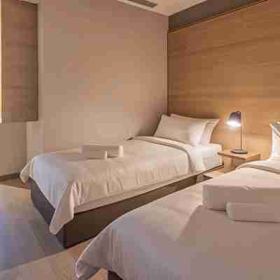 Jinhold Hotel & Serviced Apartment Miri Rooms