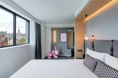 Assembly Leicester Square Hotels near Tower of London