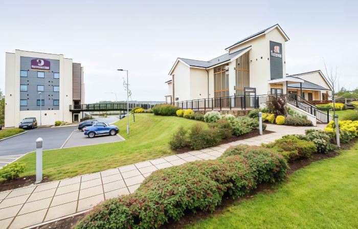 Premier Inn Newton Abbot
