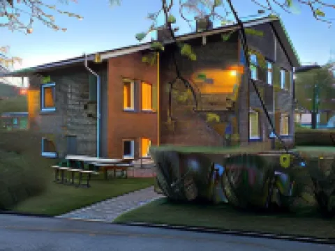 Hemmet B&B シムリスハムンのホテル