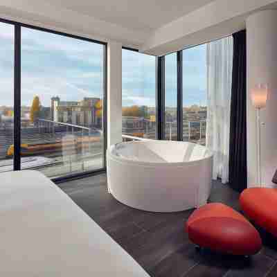 Inntel Hotels Utrecht Centre Rooms