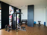 H Elite Design Hotel - Gym
