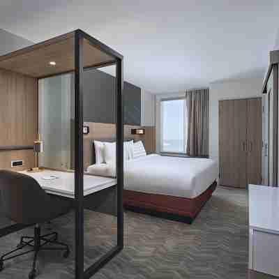 SpringHill Suites Denver West/Golden Rooms