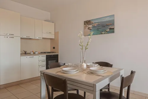 Stylish Residence le Fontane 1 Bedroom Apartment Sleeps 4 Person-No2502