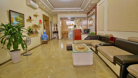 S79 Noi Bai Airport Hotel Отели рядом с Аэропорт НойБай