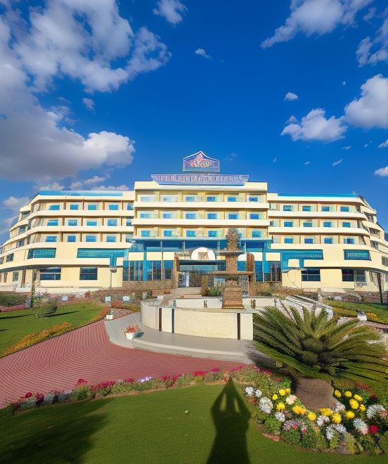 hotel overview picture