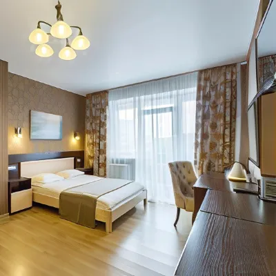 Aist Hotel Hotels near Ekaterinburg Koltsovo International Airport