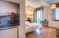 Rita's Garden Hotel a Legnano
