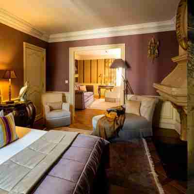 Hôtel Le Saint Paul Rooms