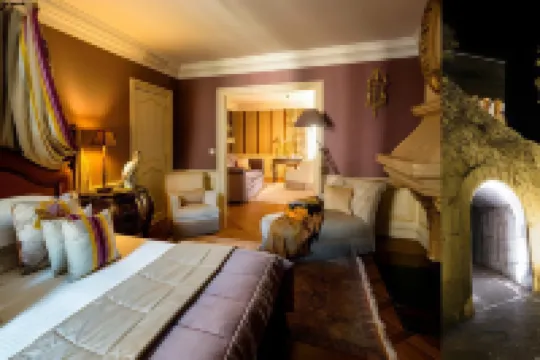 Hotel Le Saint Paul Hotels in Saint-Paul-De-Vence