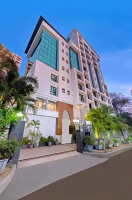 The Caliph Hotel, Mumbai Near Powai Lake Hôtels à : Powai