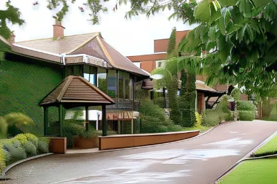 Barton Manor Hotel & Spa, BW Signature Collection Hotels in Broughton