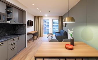 Brera Serviced Apartments Frankfurt West