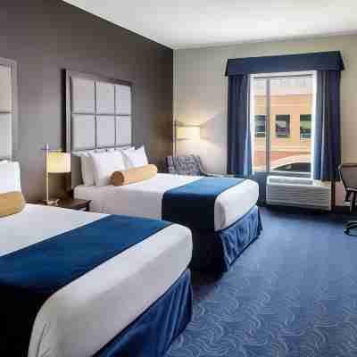 Kent State University Hotel and Conference Center Rooms