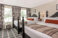 The Wentworth Hotels in Jackson