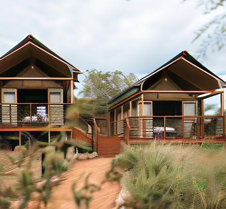 Ndhula Luxury Tented Lodge