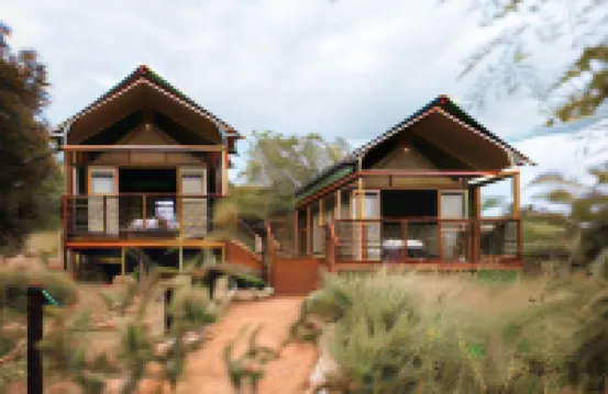 Ndhula Luxury Tented Lodge - breakfast
