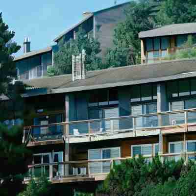 Inn at Otter Crest Hotel Exterior