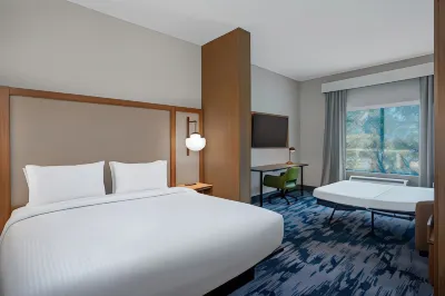 Fairfield Inn & Suites Indianapolis Plainfield