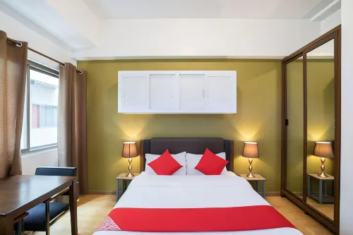 Hotel O Tong Villion Hotel Hotels in Bebar