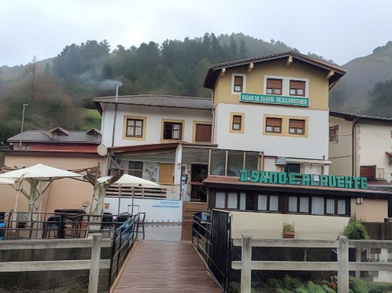Habitaciones asador el puente