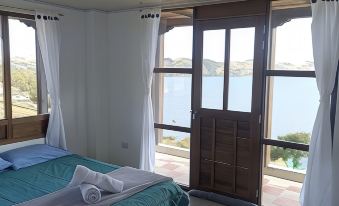 Hotel Eliseo-Playa Blanca Lago de Tota