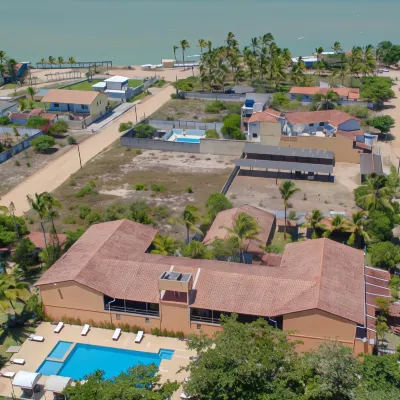 Pousada Guaratiba Hotel di 