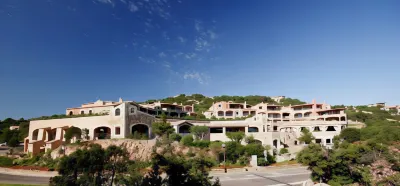 Le Suites Porto Cervo Hoteles en Porto Cervo