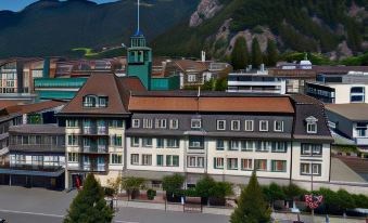 Hotel Krebs Interlaken