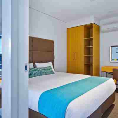 湖畔品質酒店 Rooms
