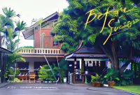 PunYin Hotel - Balcony