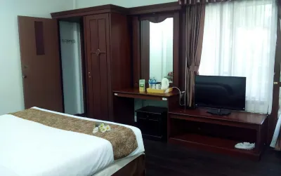Dieng Kledung Pass Hotel Hotel dekat Swalayan Mahkota Kranggan