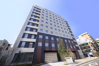 Keisei Richmond Hotel Tokyo Monzennakacho Các khách sạn gần JR Etchujima Station
