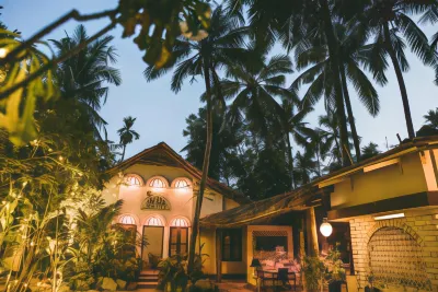 InDa Hotel Hoteles en Varkala