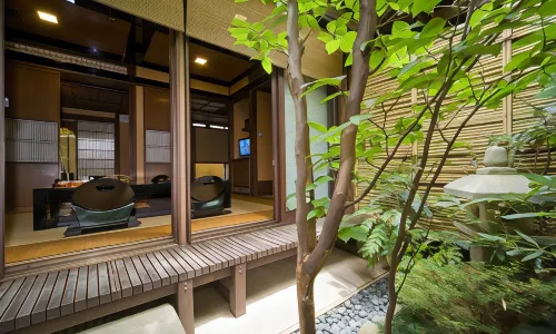 Oiwakeya Ryokan