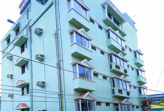 基爾提卡皇宮酒店