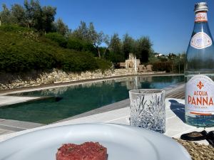 Sottotono Agriturismo with Swimming Pool on Florence Surrounded by Greenery